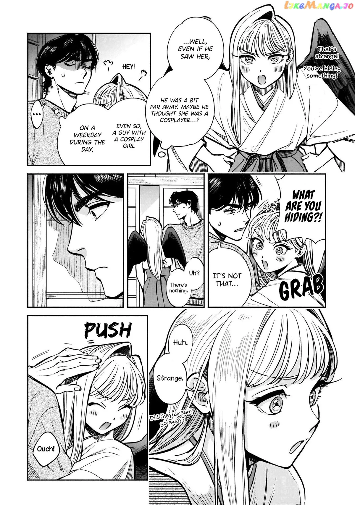 Specialty Tengu Love Chapter 5 page 14 - 