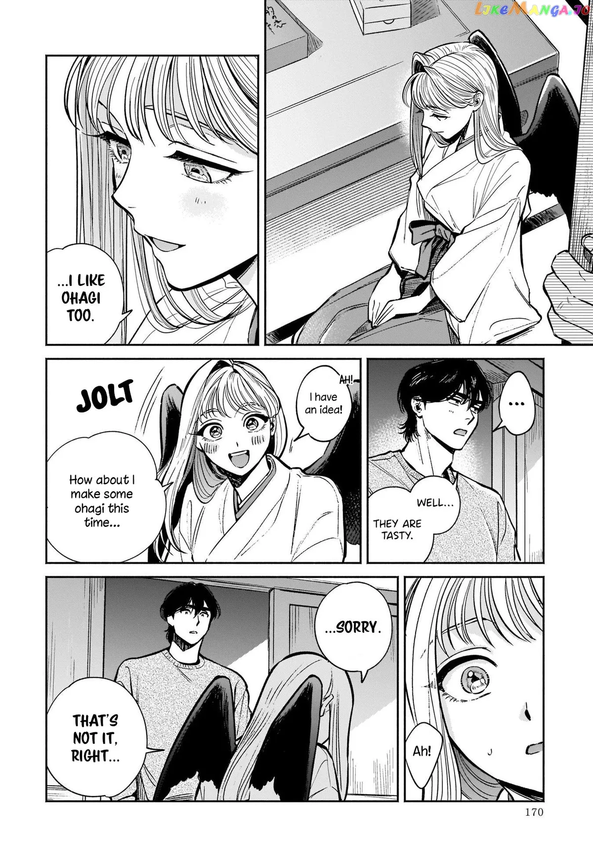 Specialty Tengu Love Chapter 5 page 22 - 