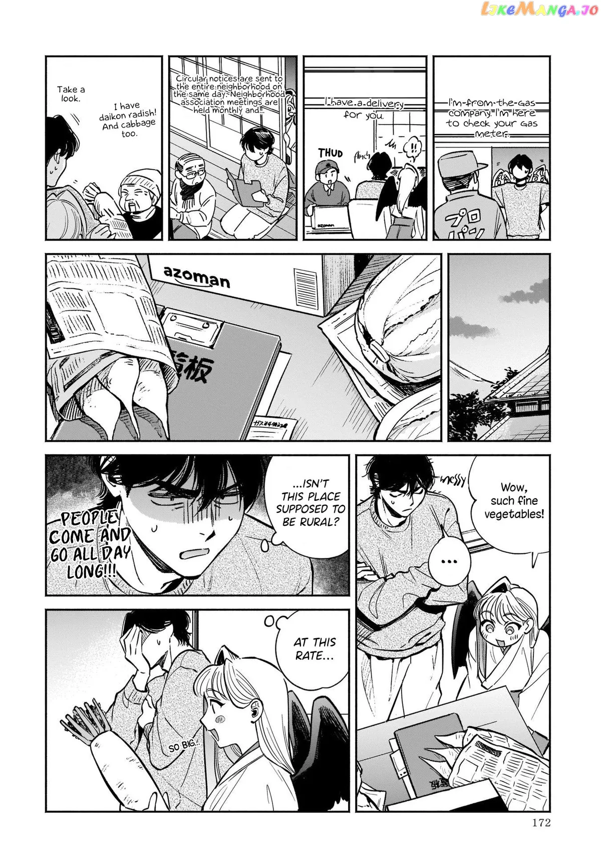 Specialty Tengu Love Chapter 5 page 24 - 