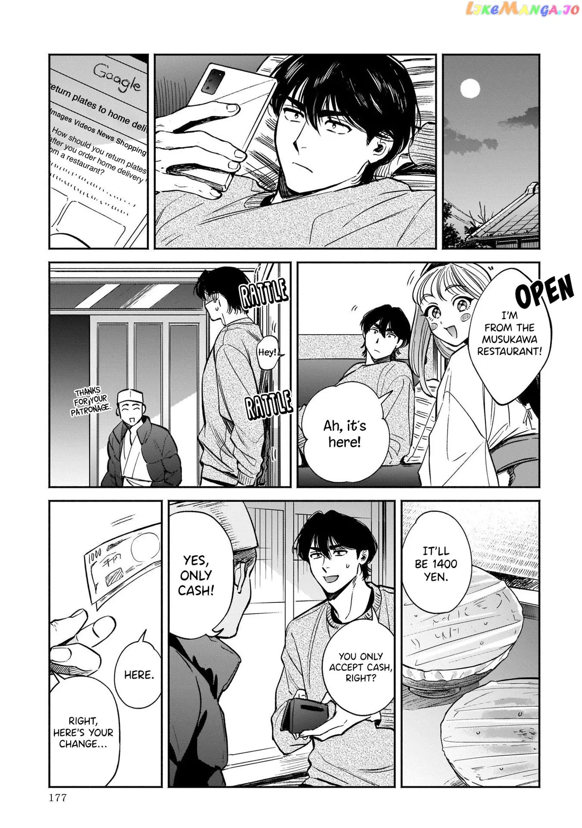 Specialty Tengu Love Chapter 5 page 29 - 