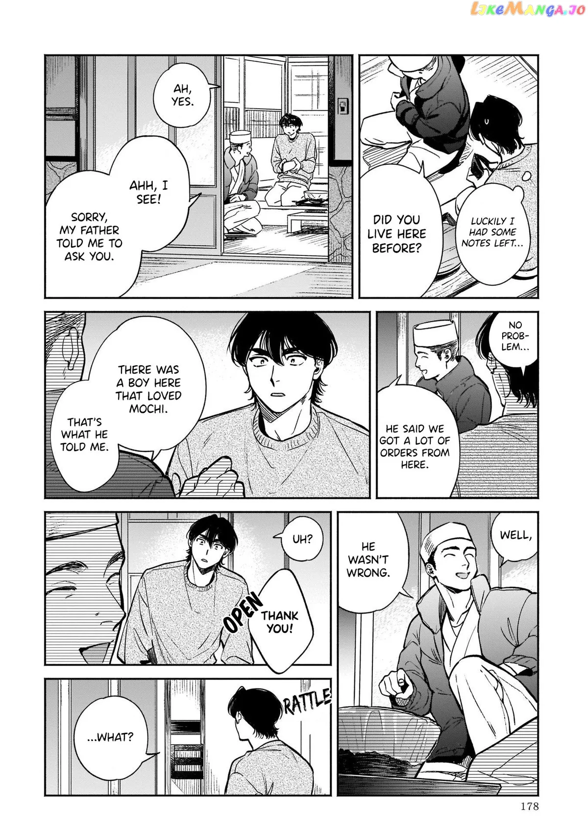 Specialty Tengu Love Chapter 5 page 30 - 
