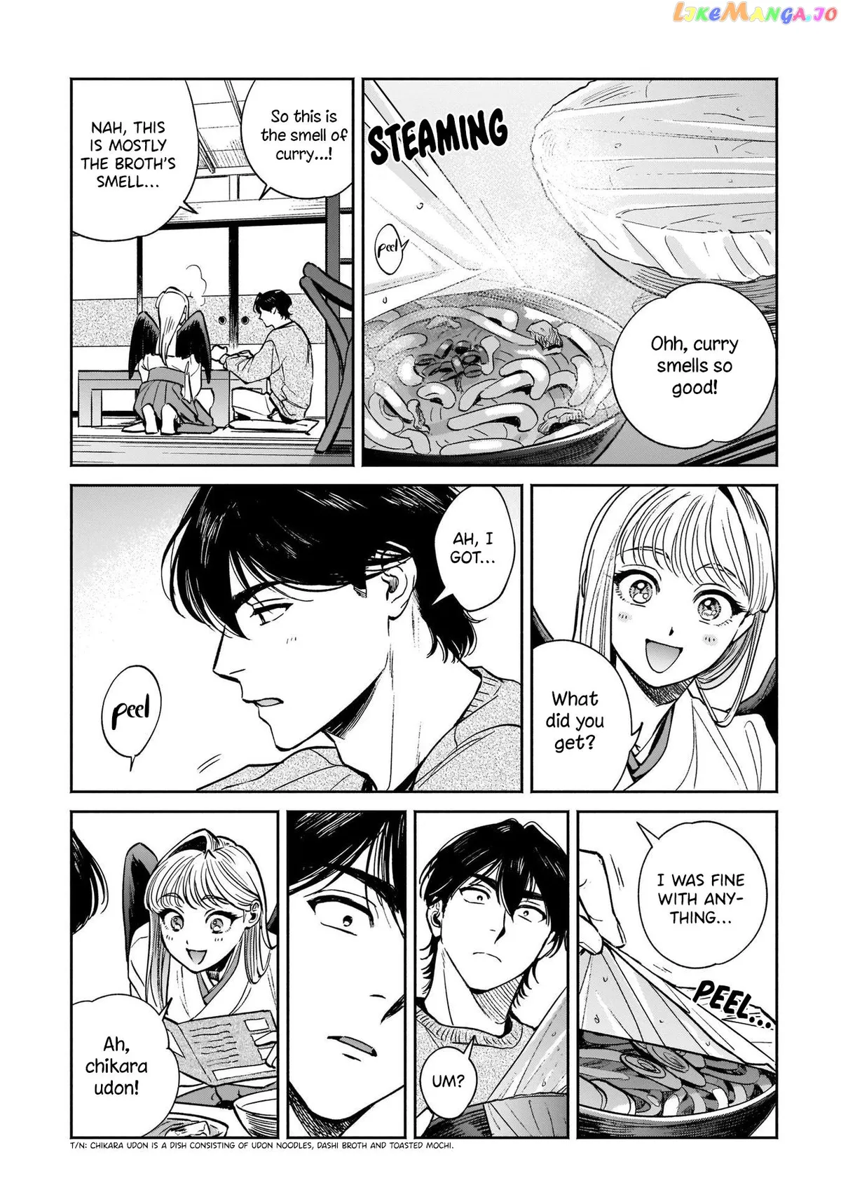 Specialty Tengu Love Chapter 5 page 31 - 