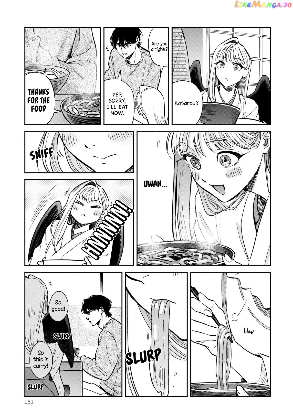 Specialty Tengu Love Chapter 5 page 33 - 