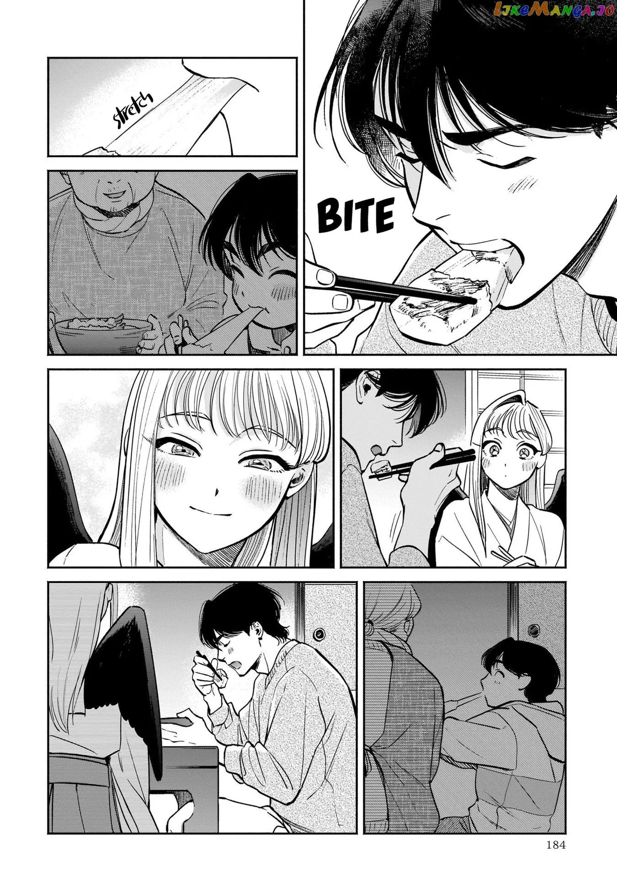 Specialty Tengu Love Chapter 5 page 36 - 