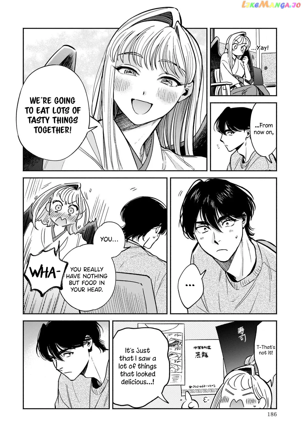 Specialty Tengu Love Chapter 5 page 38 - 
