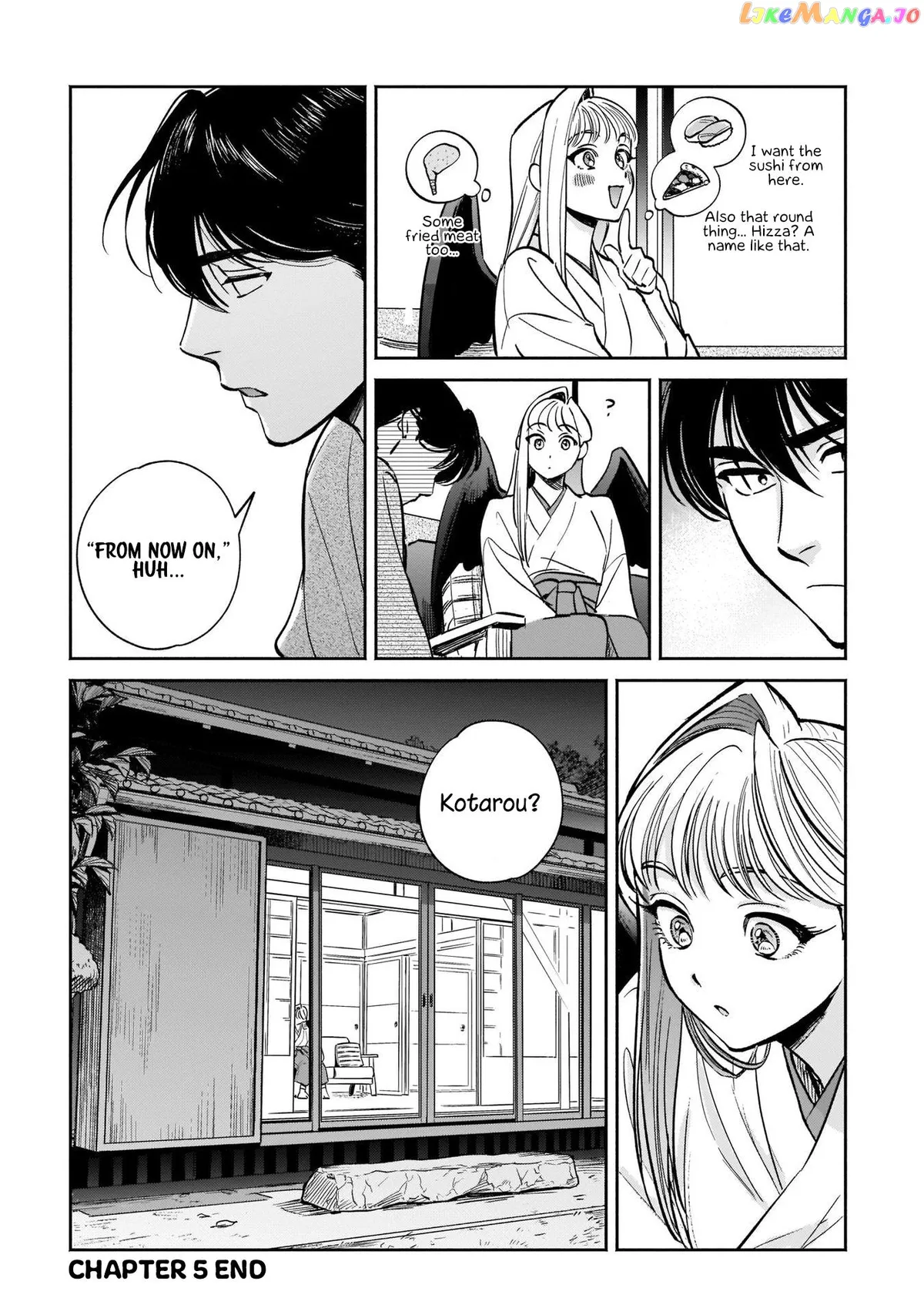 Specialty Tengu Love Chapter 5 page 39 - 