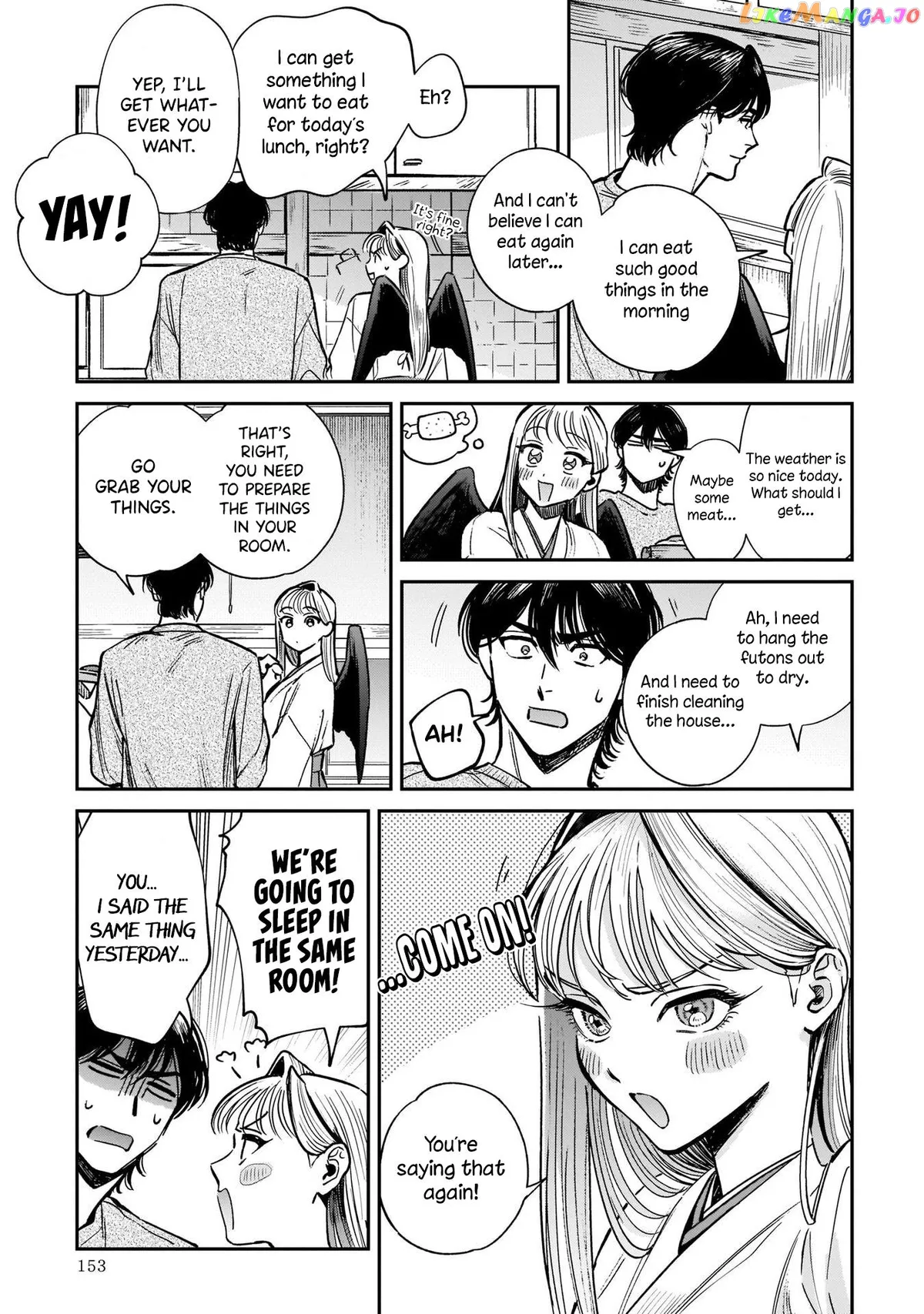 Specialty Tengu Love Chapter 5 page 5 - 