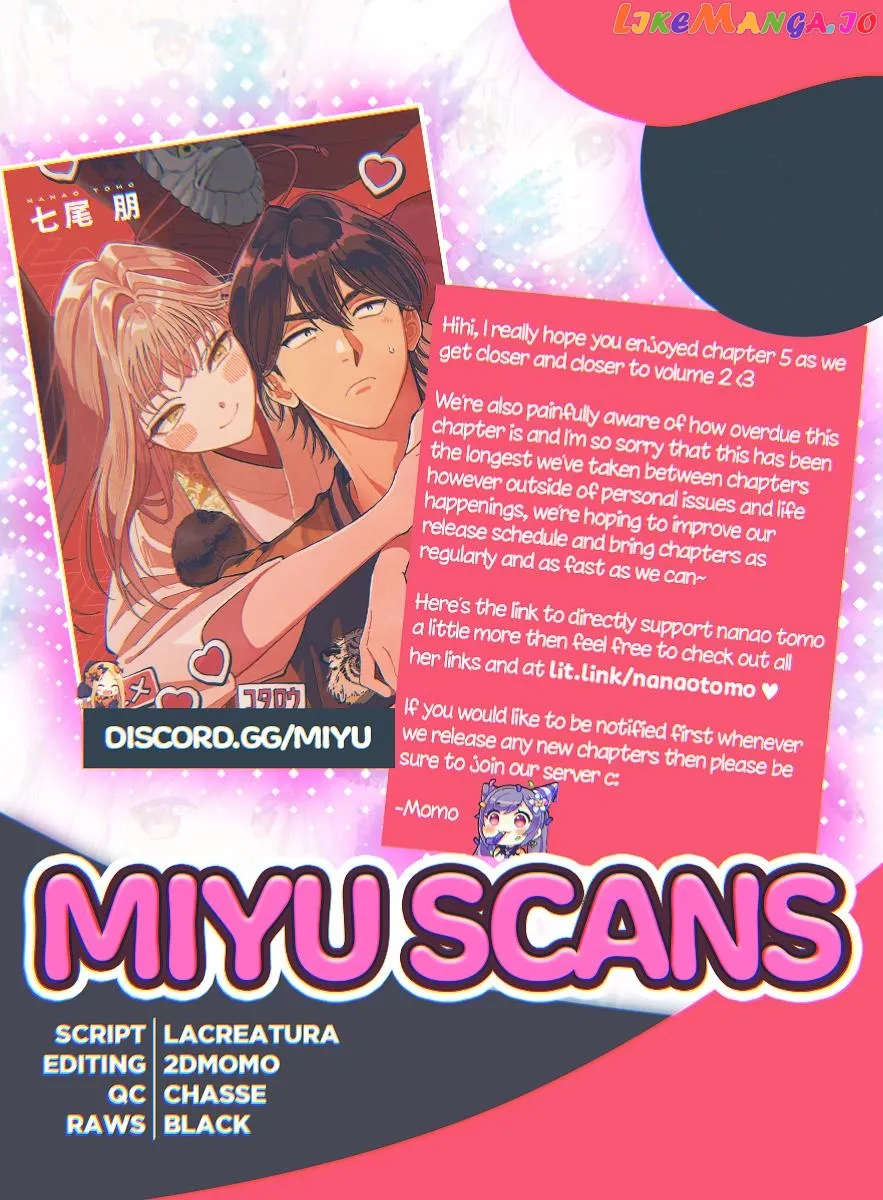 Specialty Tengu Love Chapter 5 page 41 - 