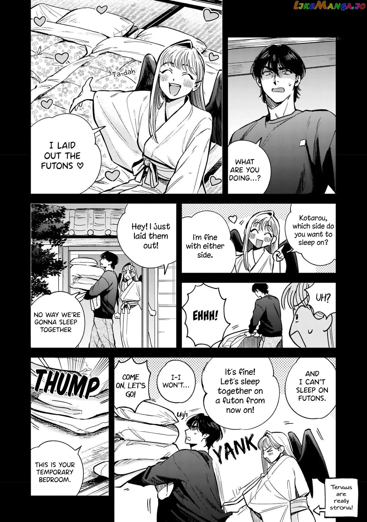 Specialty Tengu Love Chapter 5 page 6 - 