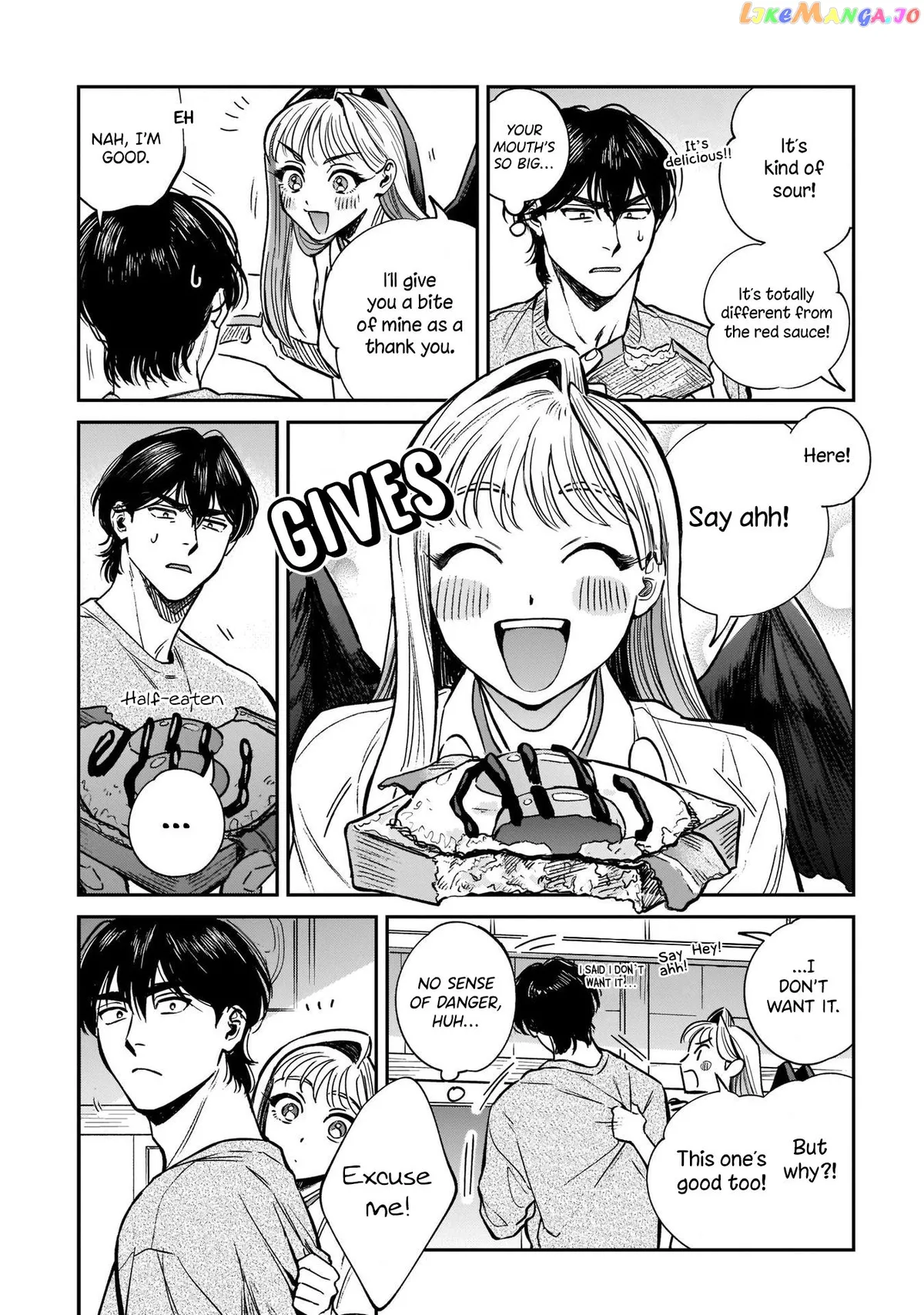 Specialty Tengu Love Chapter 5 page 9 - 