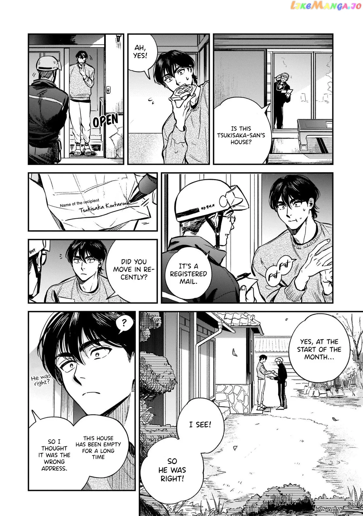 Specialty Tengu Love Chapter 5 page 10 - 