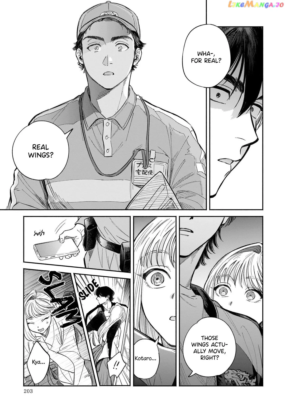 Specialty Tengu Love Chapter 6 page 15 - 