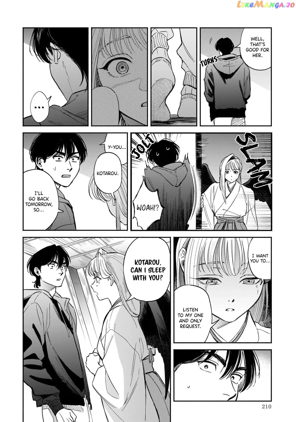 Specialty Tengu Love Chapter 6 page 22 - 