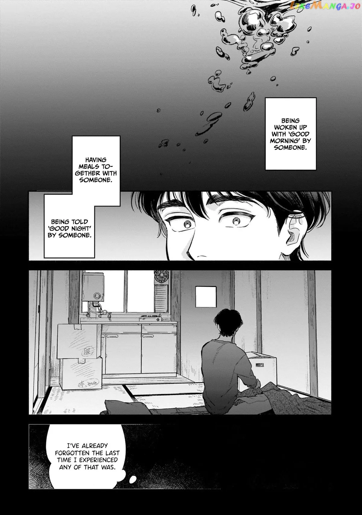 Specialty Tengu Love Chapter 6 page 30 - 