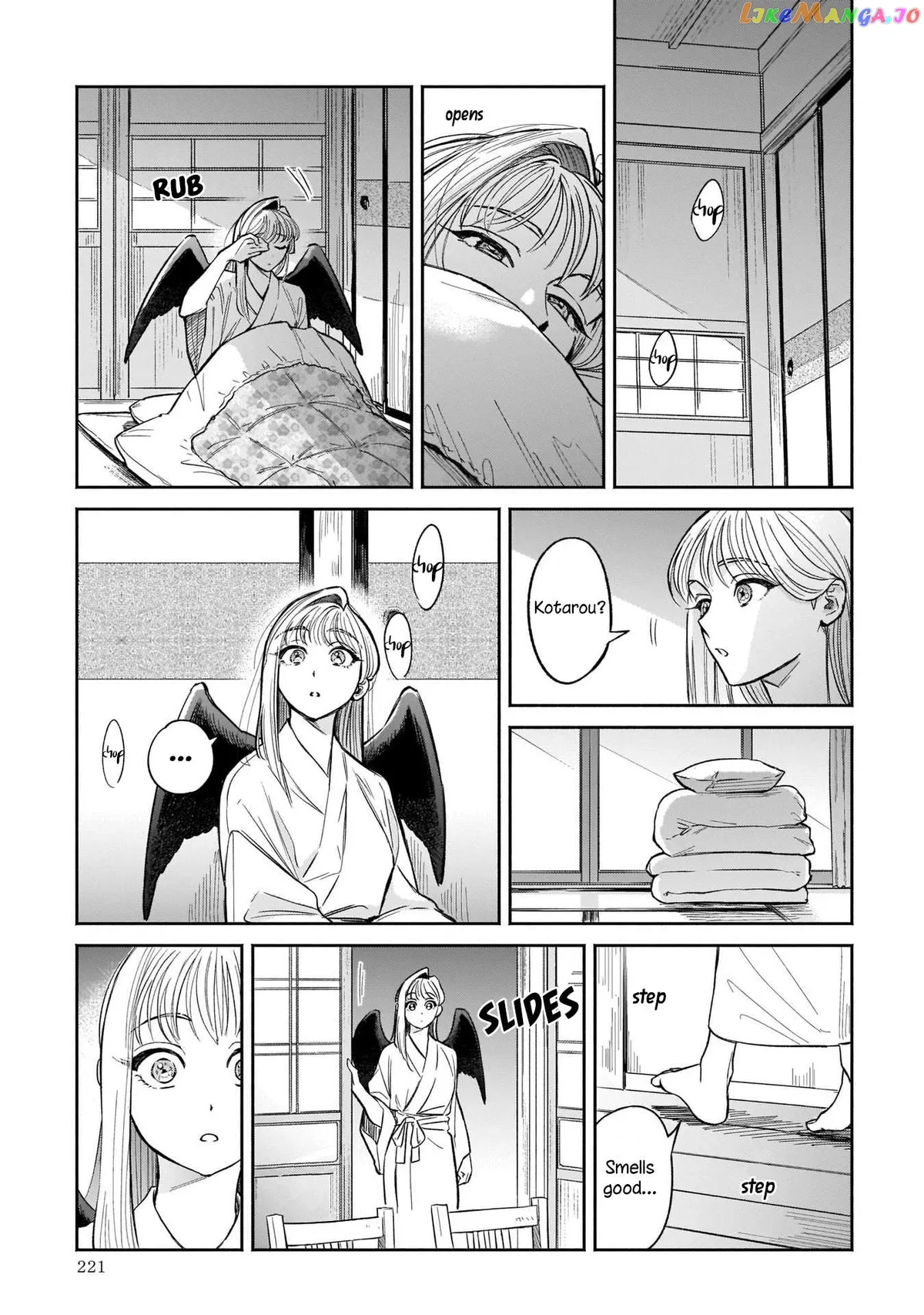 Specialty Tengu Love Chapter 6 page 33 - 