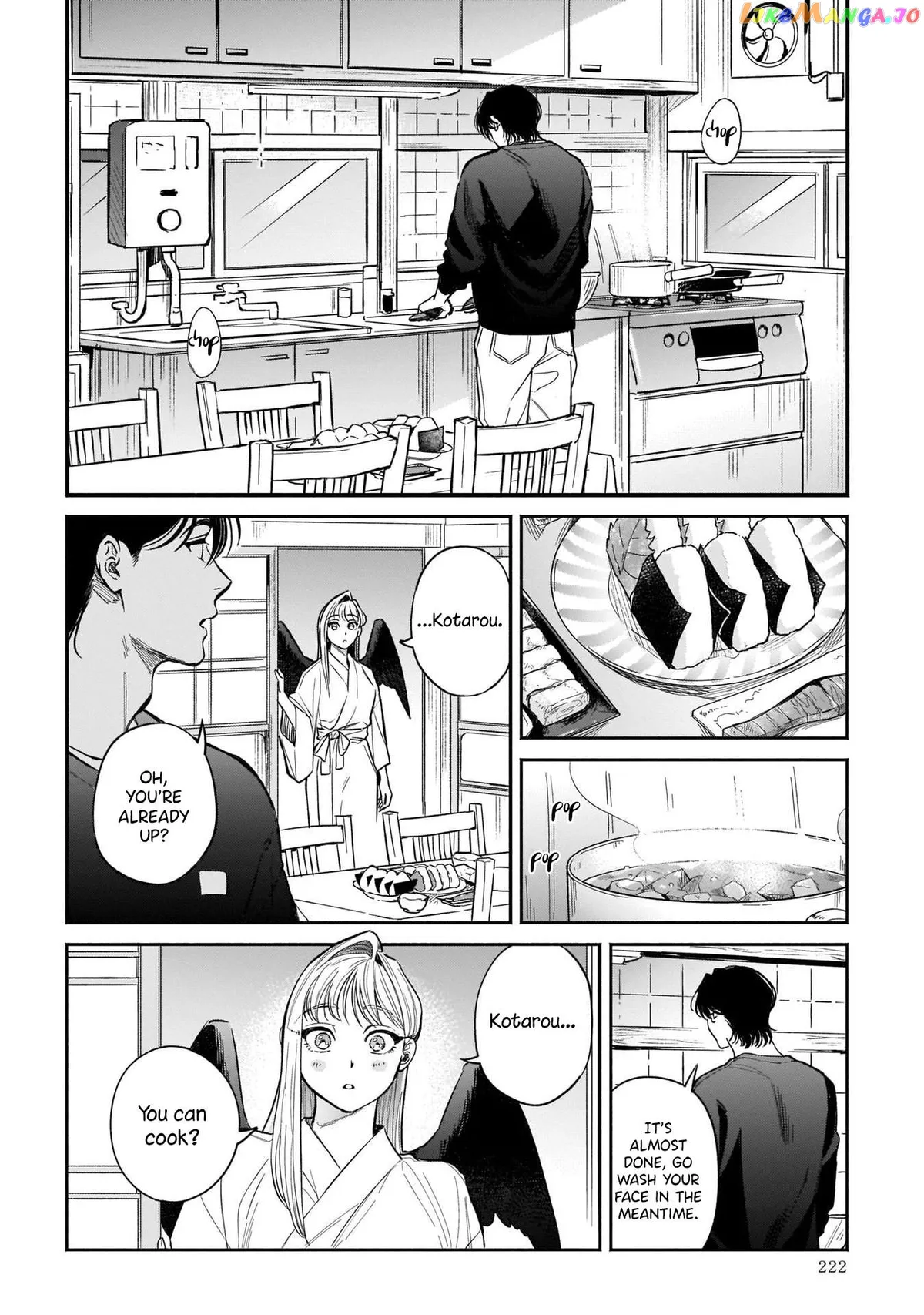 Specialty Tengu Love Chapter 6 page 34 - 