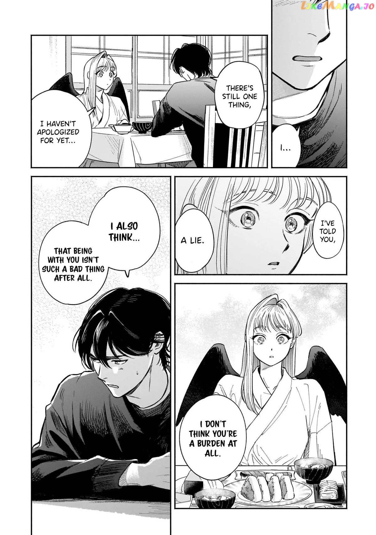Specialty Tengu Love Chapter 6 page 39 - 