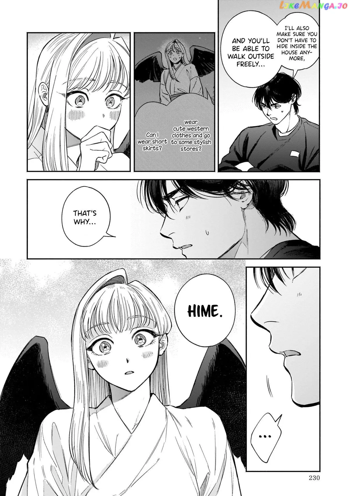 Specialty Tengu Love Chapter 6 page 42 - 