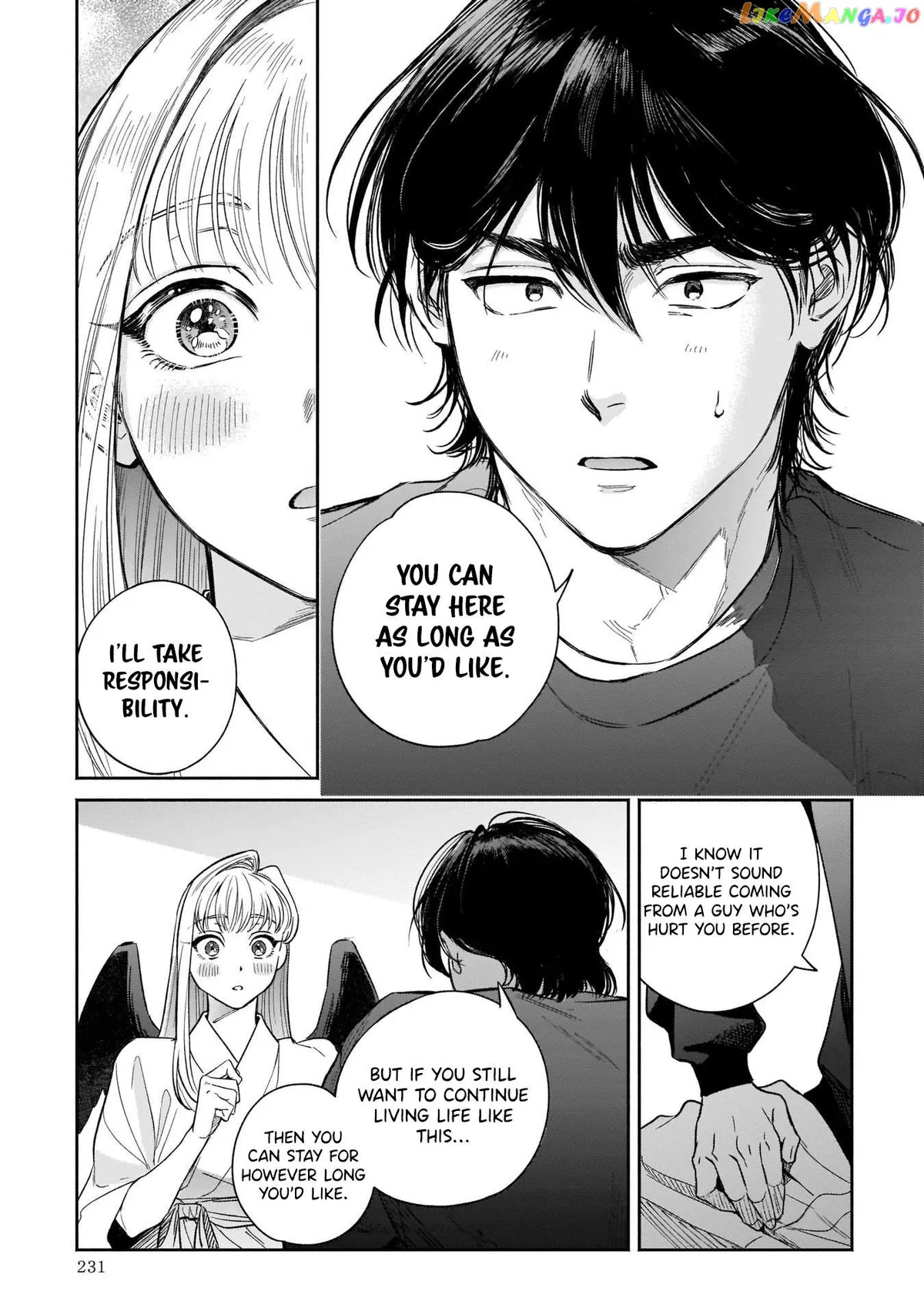 Specialty Tengu Love Chapter 6 page 43 - 