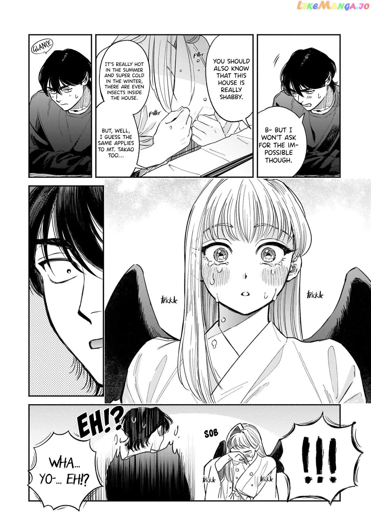 Specialty Tengu Love Chapter 6 page 44 - 