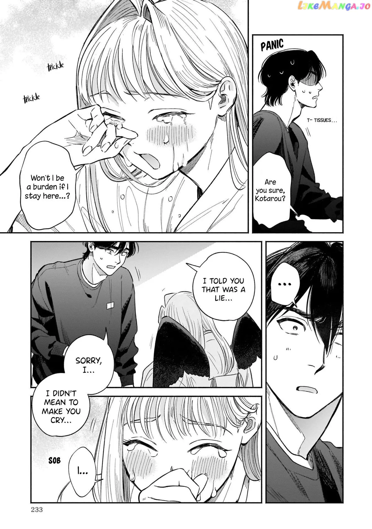 Specialty Tengu Love Chapter 6 page 45 - 