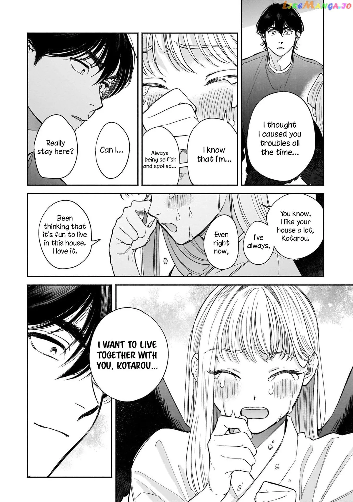 Specialty Tengu Love Chapter 6 page 46 - 
