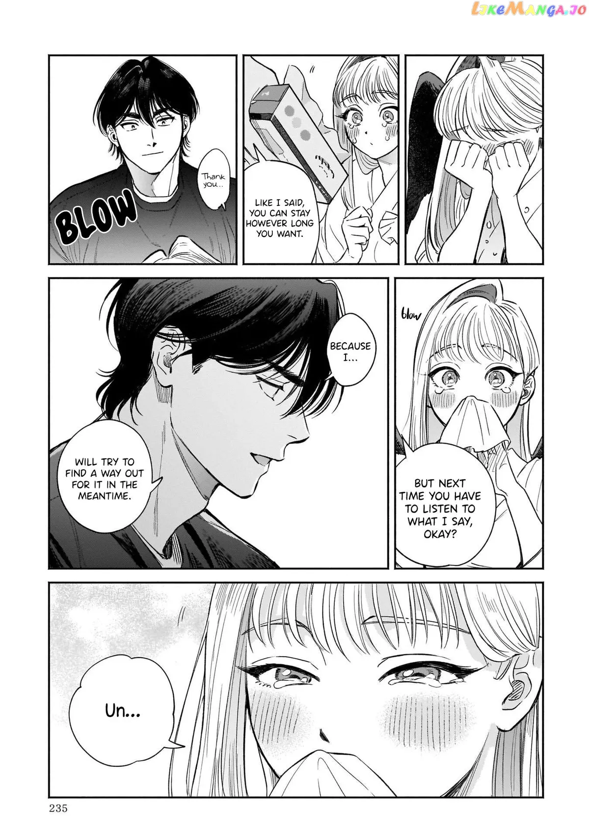 Specialty Tengu Love Chapter 6 page 47 - 