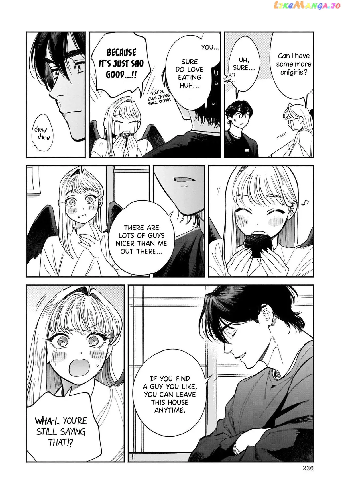 Specialty Tengu Love Chapter 6 page 48 - 