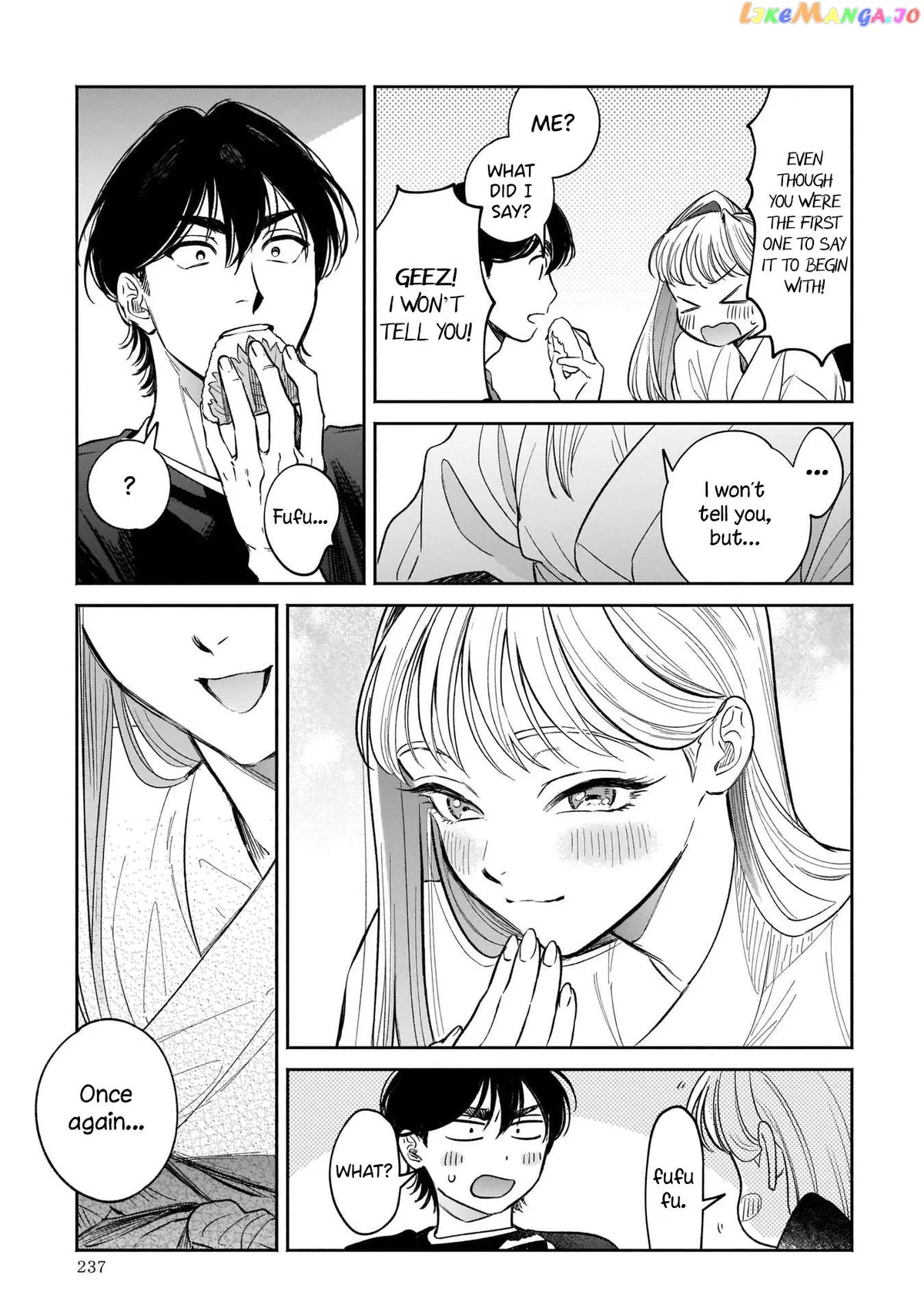 Specialty Tengu Love Chapter 6 page 49 - 