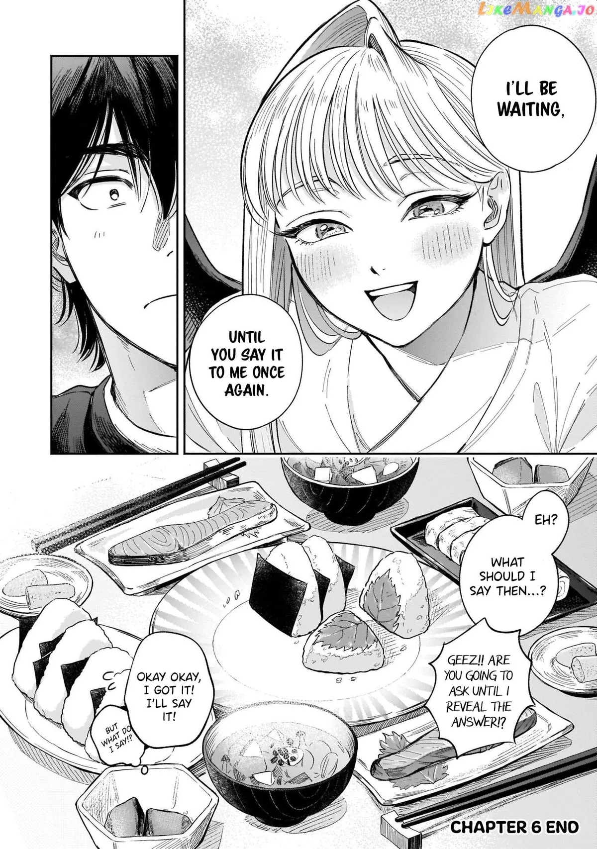 Specialty Tengu Love Chapter 6 page 50 - 