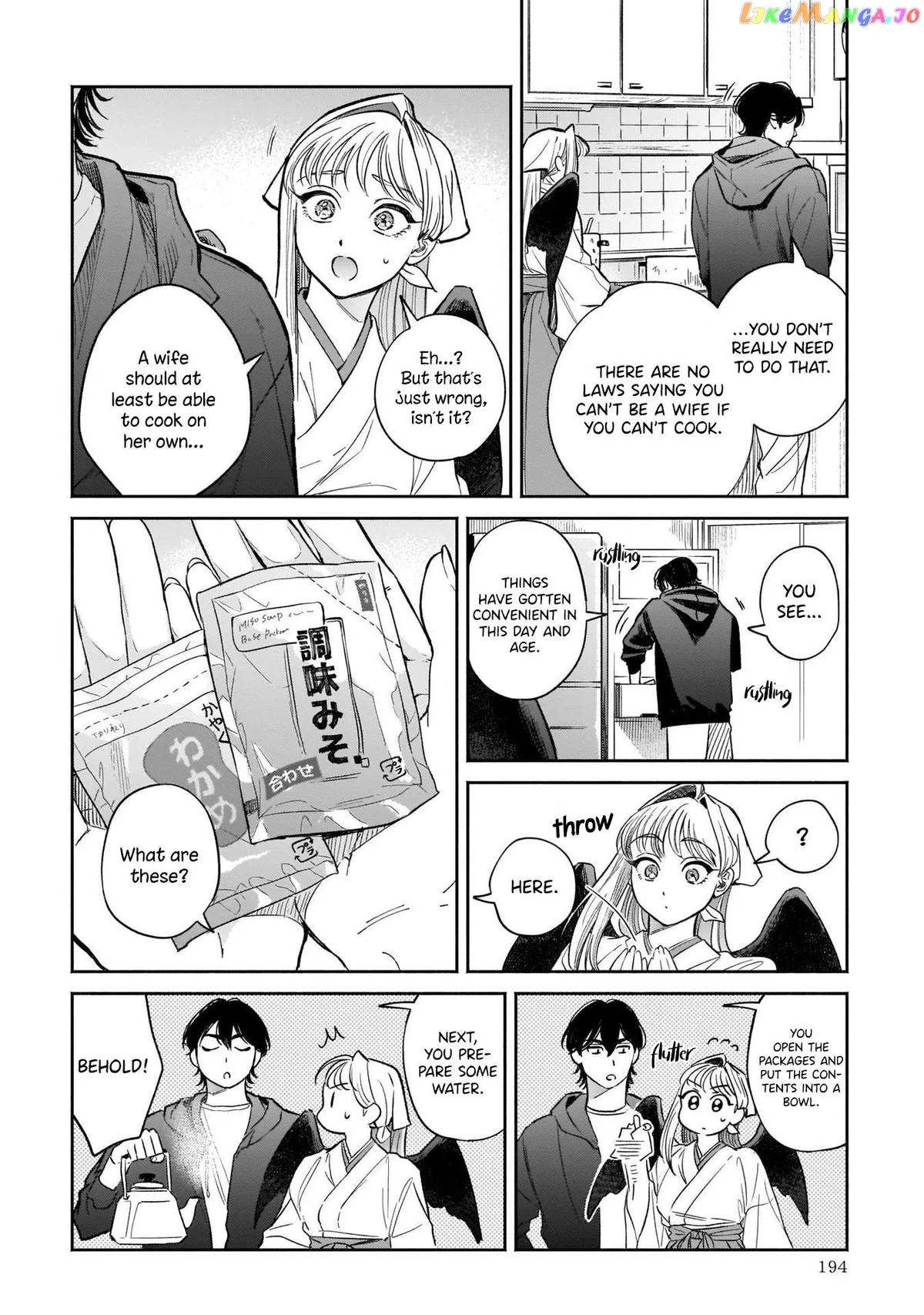Specialty Tengu Love Chapter 6 page 6 - 