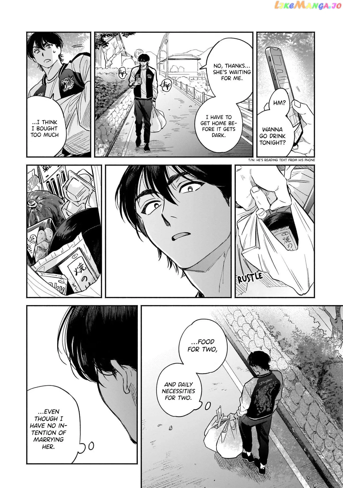 Specialty Tengu Love Chapter 6 page 10 - 