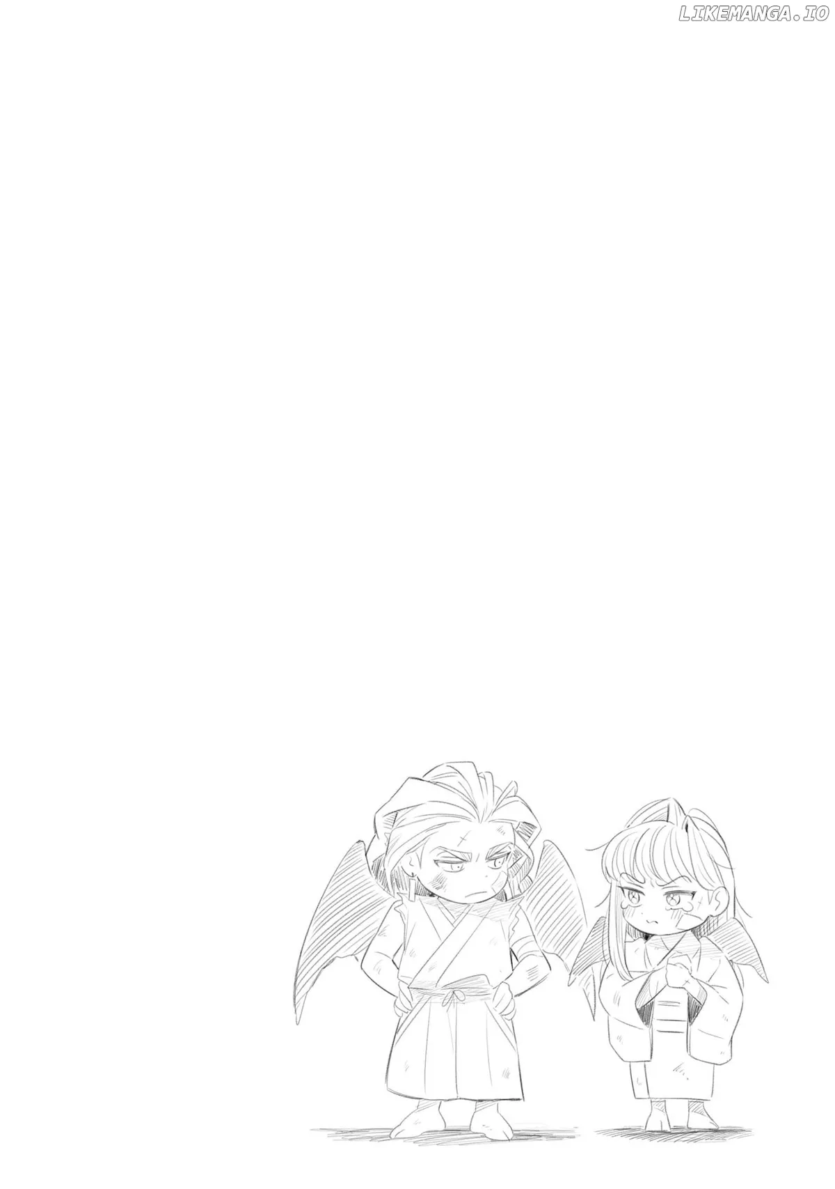 Specialty Tengu Love Chapter 7 page 23 - 
