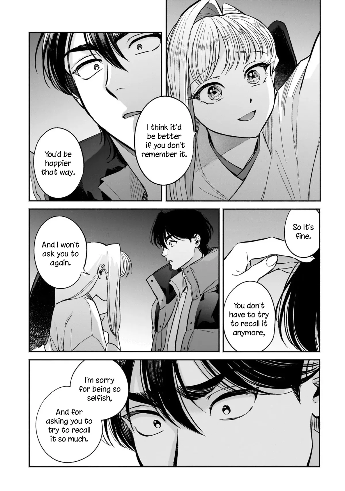 Specialty Tengu Love Chapter 8 page 33 - 