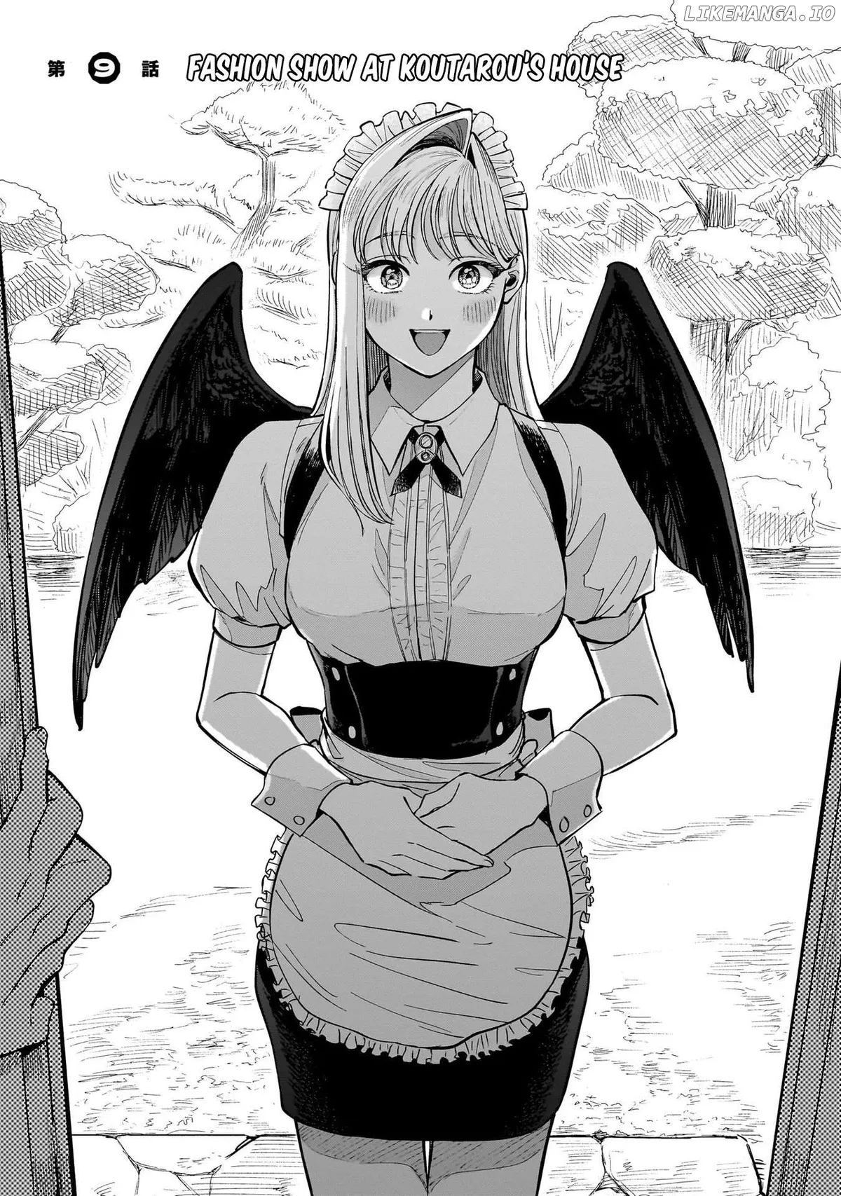 Specialty Tengu Love Chapter 9 page 1 - 