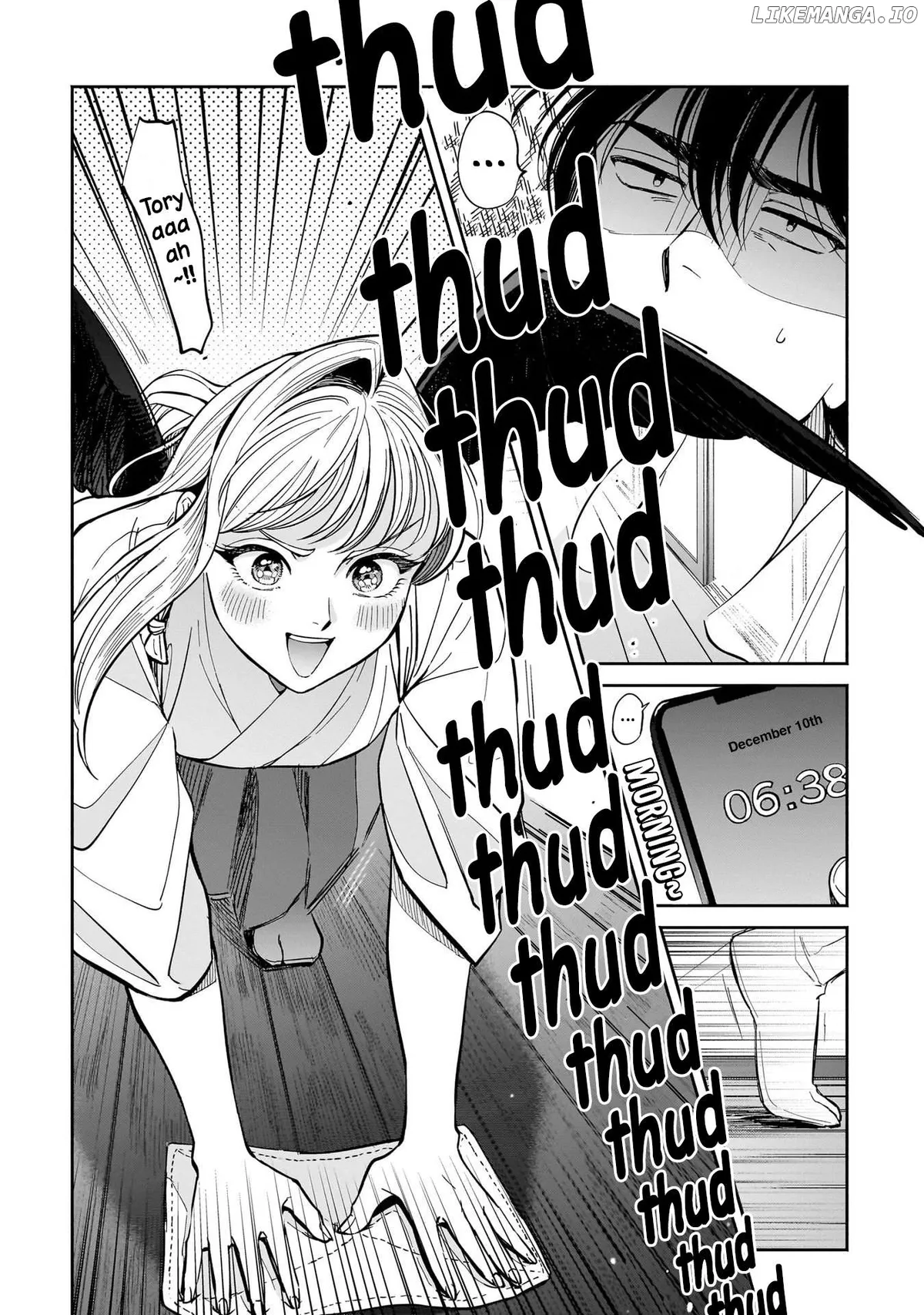 Specialty Tengu Love Chapter 9 page 2 - 