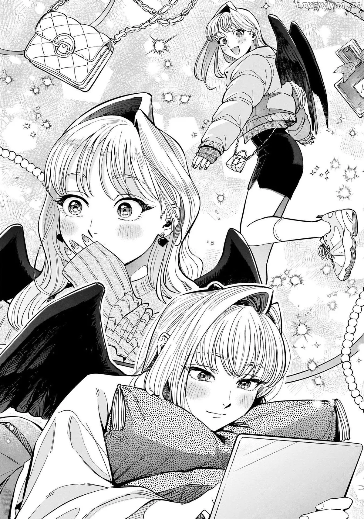 Specialty Tengu Love Chapter 9 page 24 - 