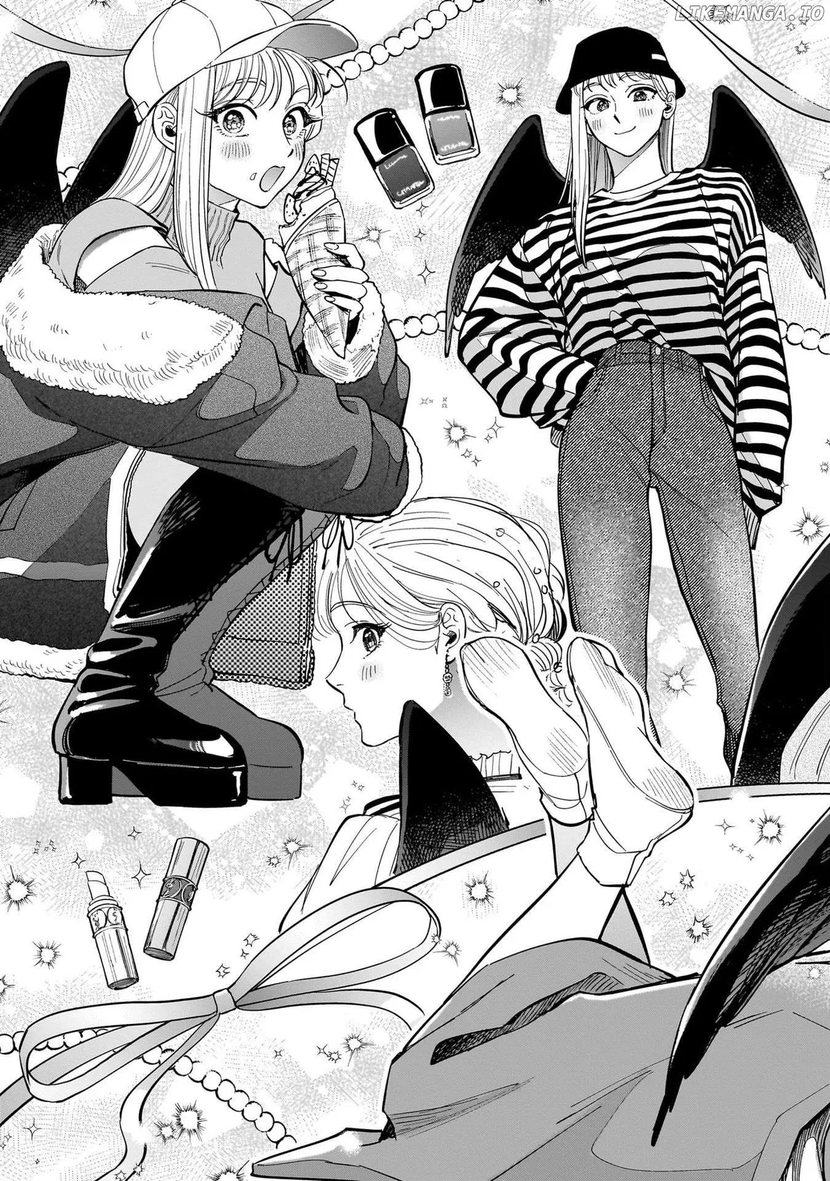 Specialty Tengu Love Chapter 9 page 25 - 