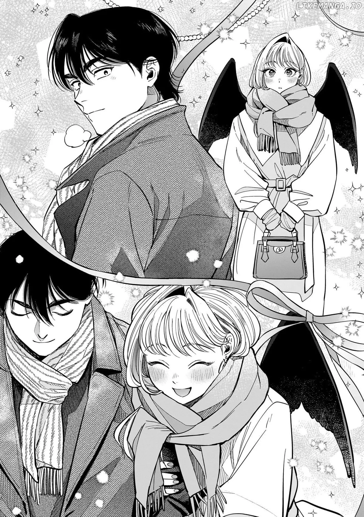 Specialty Tengu Love Chapter 9 page 26 - 
