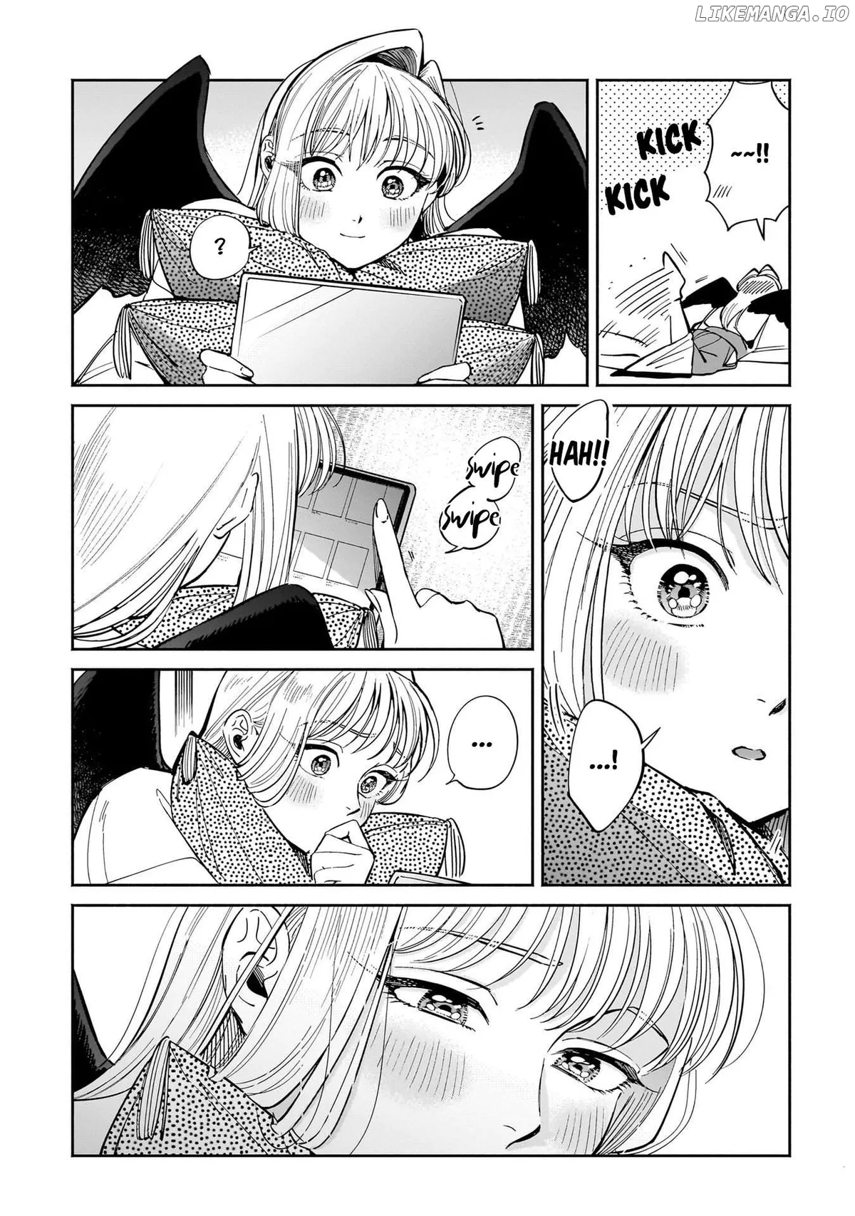 Specialty Tengu Love Chapter 9 page 27 - 