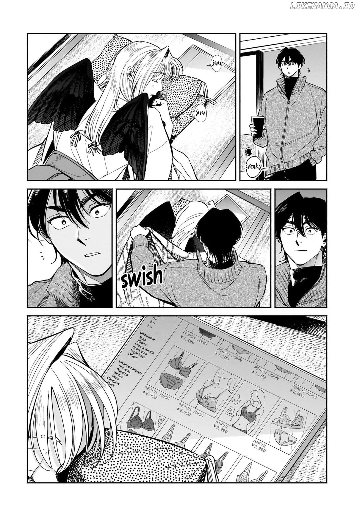 Specialty Tengu Love Chapter 9 page 28 - 