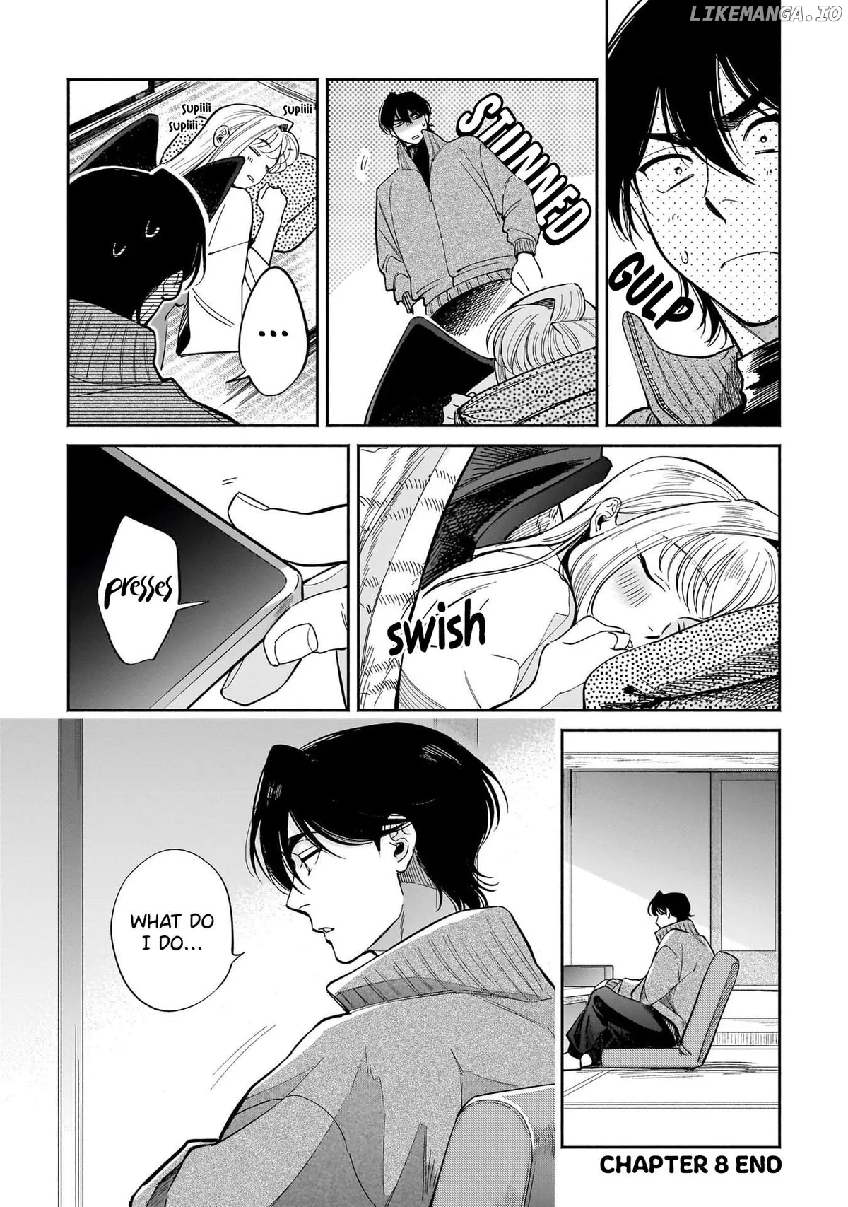 Specialty Tengu Love Chapter 9 page 29 - 