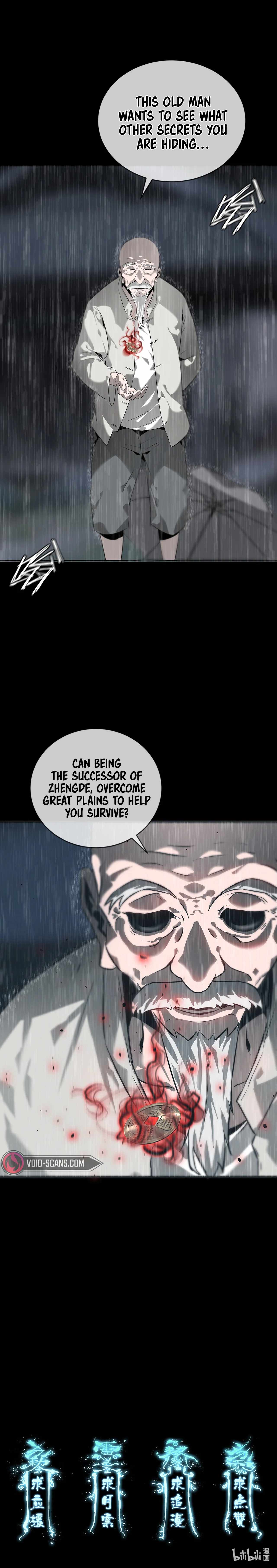 Spectres Chapter 1 page 25 - 