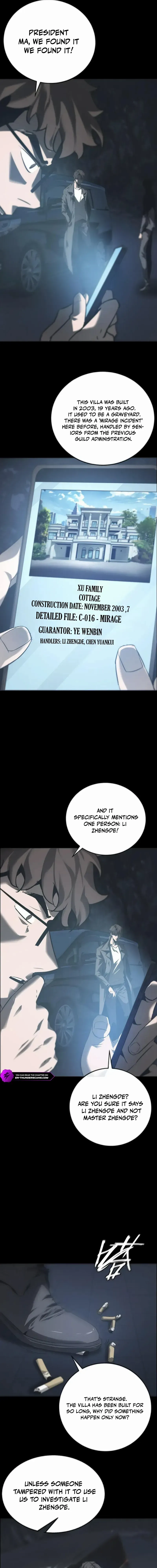 Spectres Chapter 10 page 11 - 