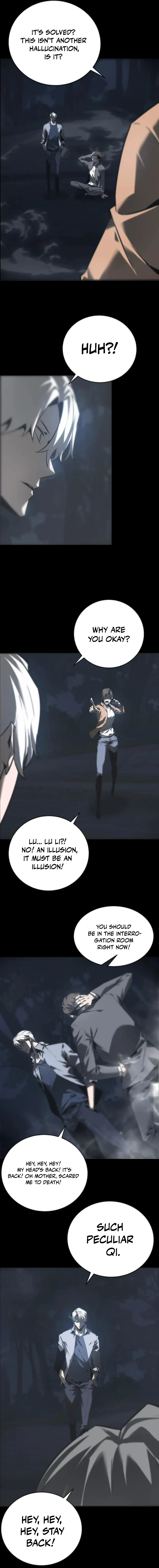 Spectres Chapter 10 page 14 - 
