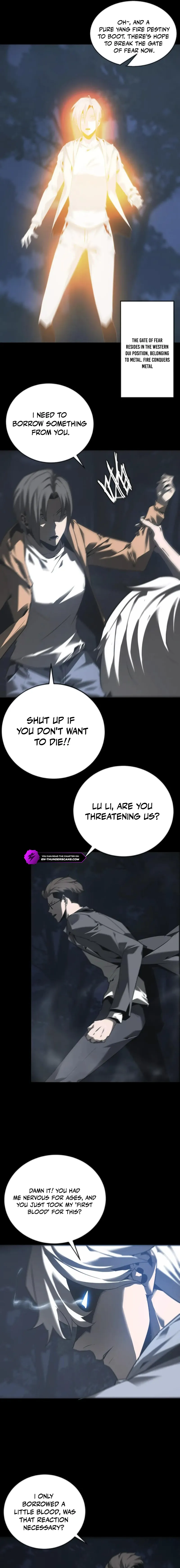 Spectres Chapter 10 page 15 - 