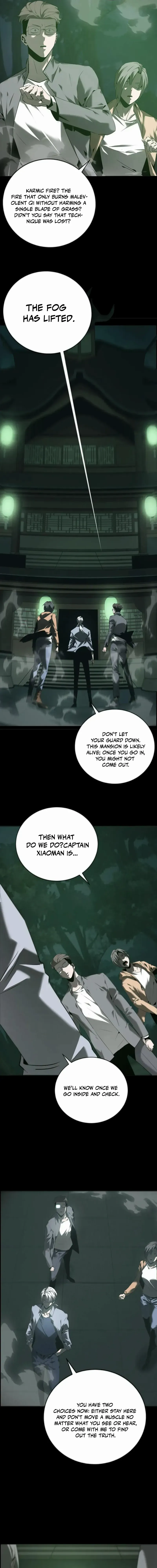 Spectres Chapter 10 page 18 - 