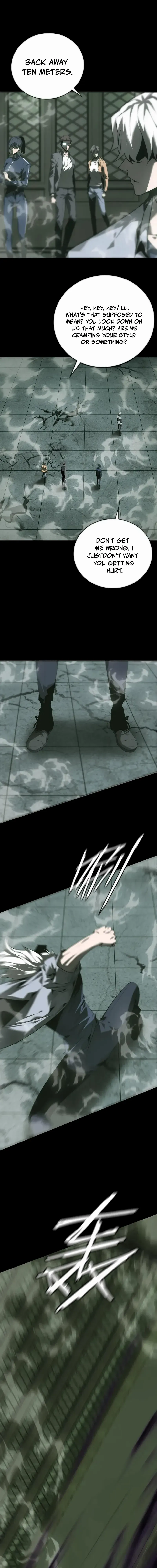 Spectres Chapter 11 page 15 - 