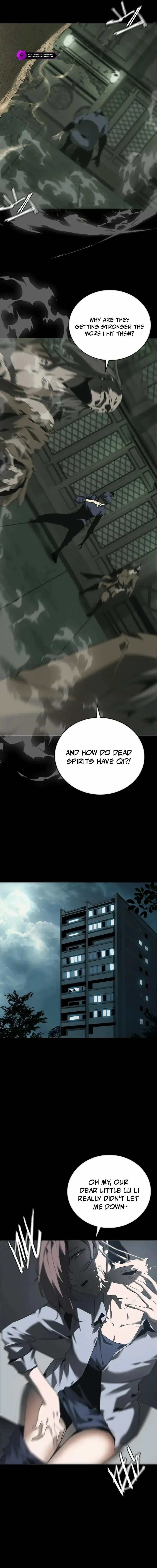 Spectres Chapter 11 page 5 - 