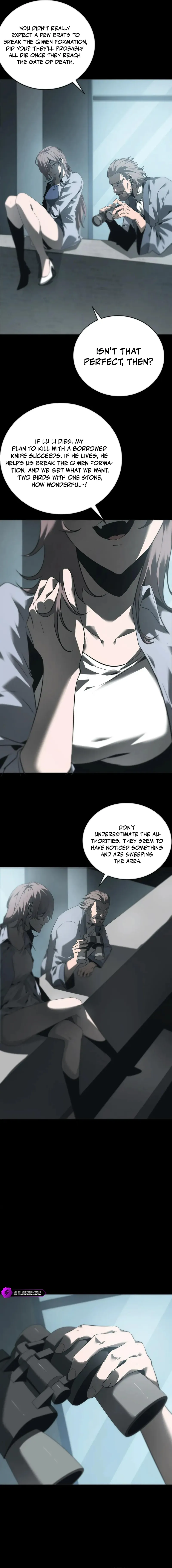Spectres Chapter 11 page 6 - 